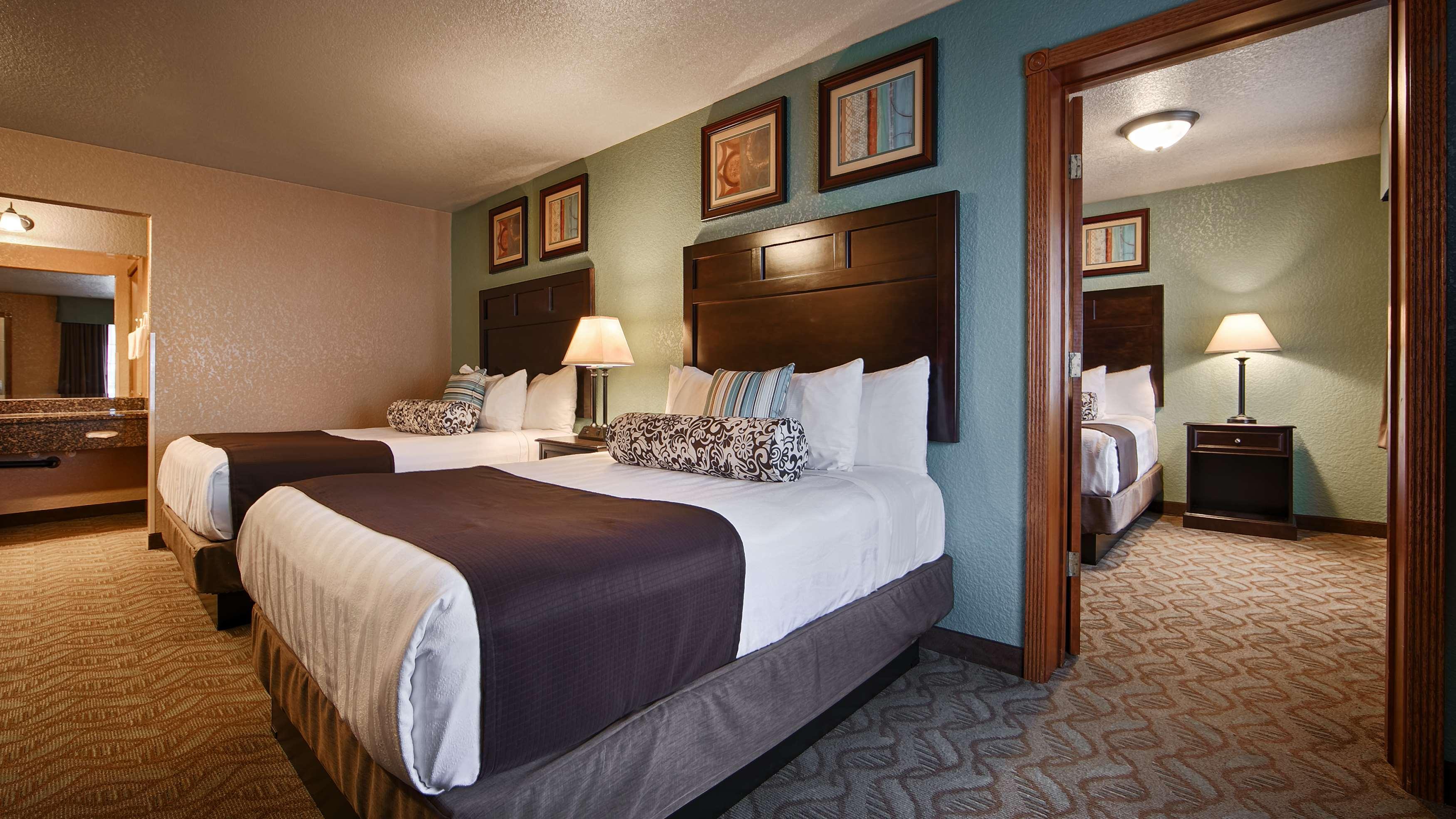 Best Western Plus Bayshore Inn Юрика Екстер'єр фото