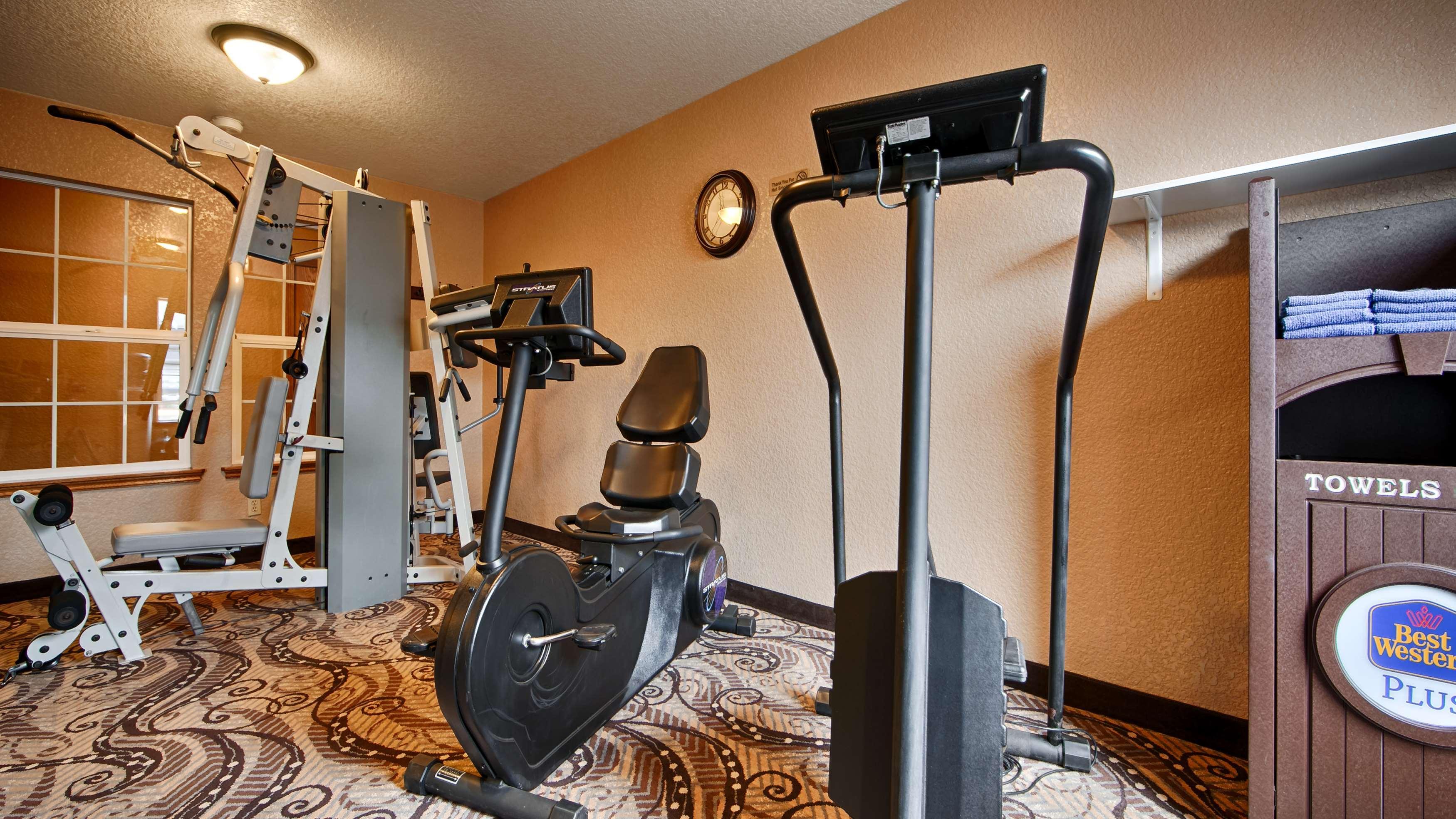 Best Western Plus Bayshore Inn Юрика Екстер'єр фото