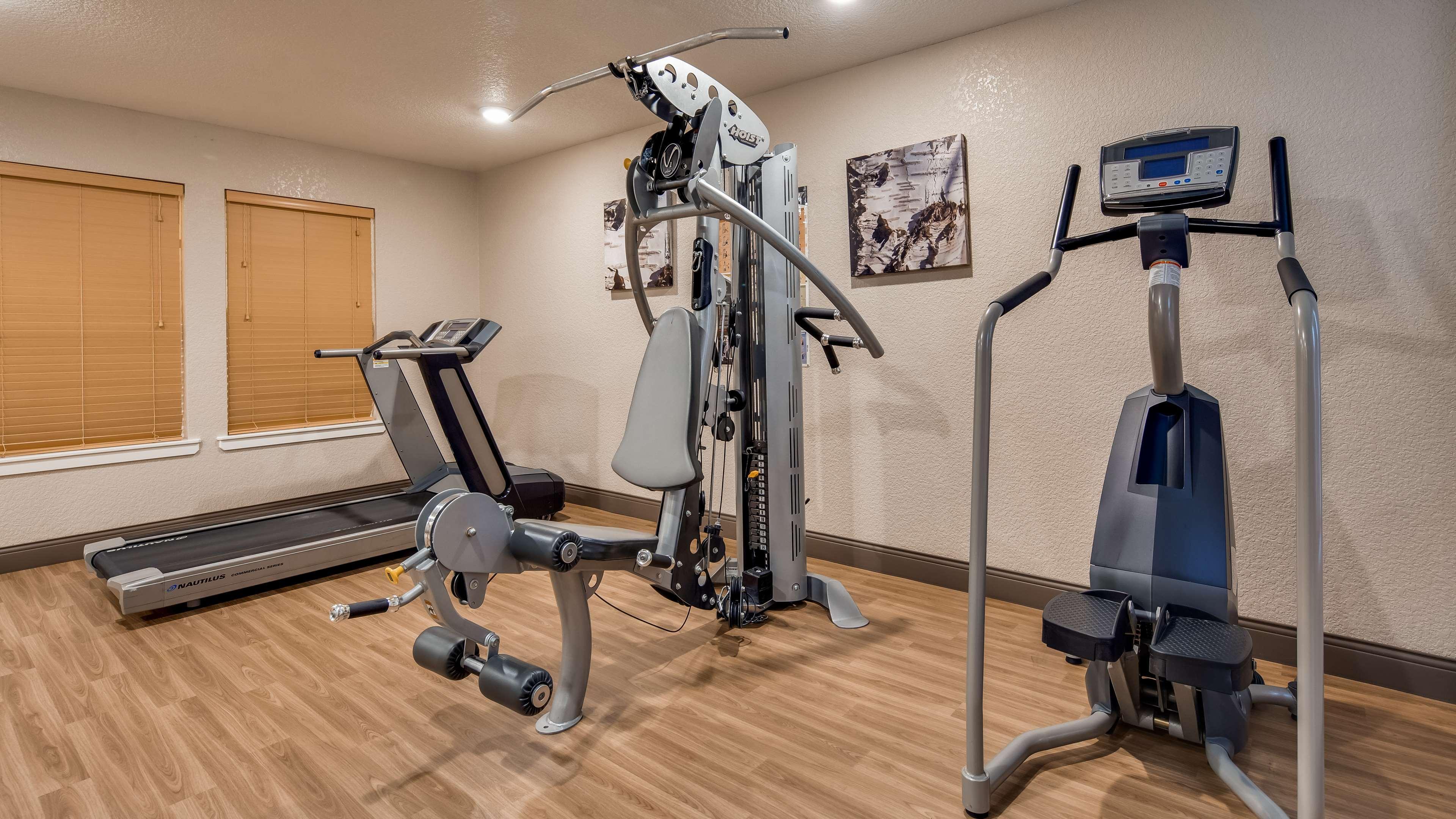 Best Western Plus Bayshore Inn Юрика Екстер'єр фото
