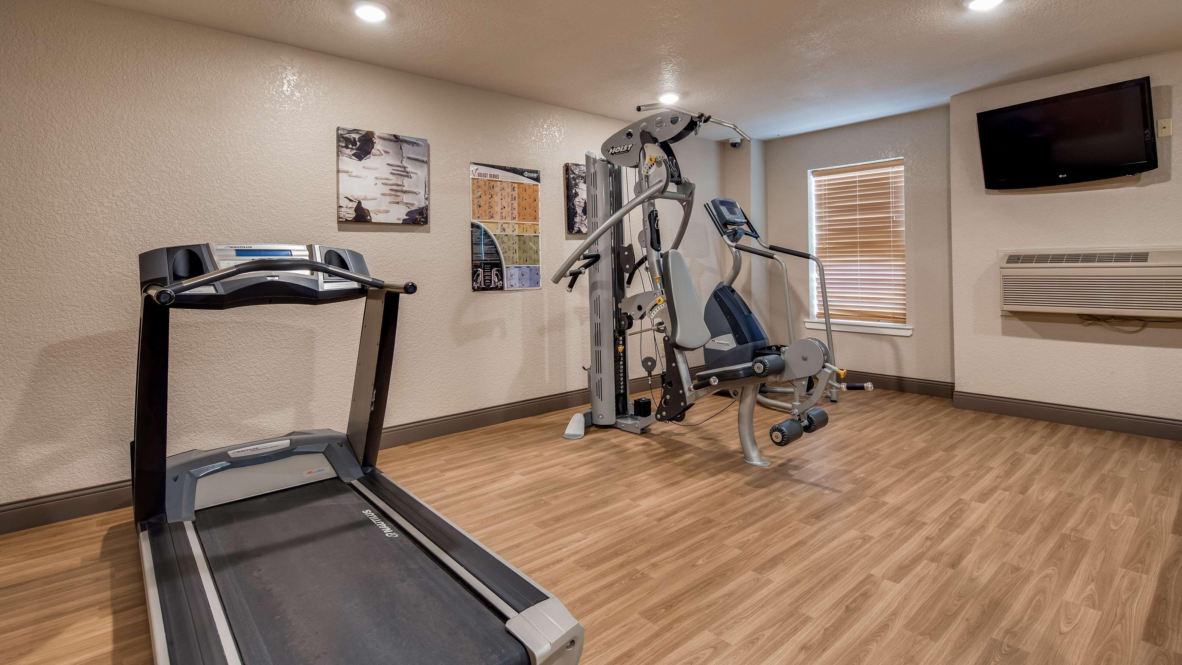 Best Western Plus Bayshore Inn Юрика Екстер'єр фото