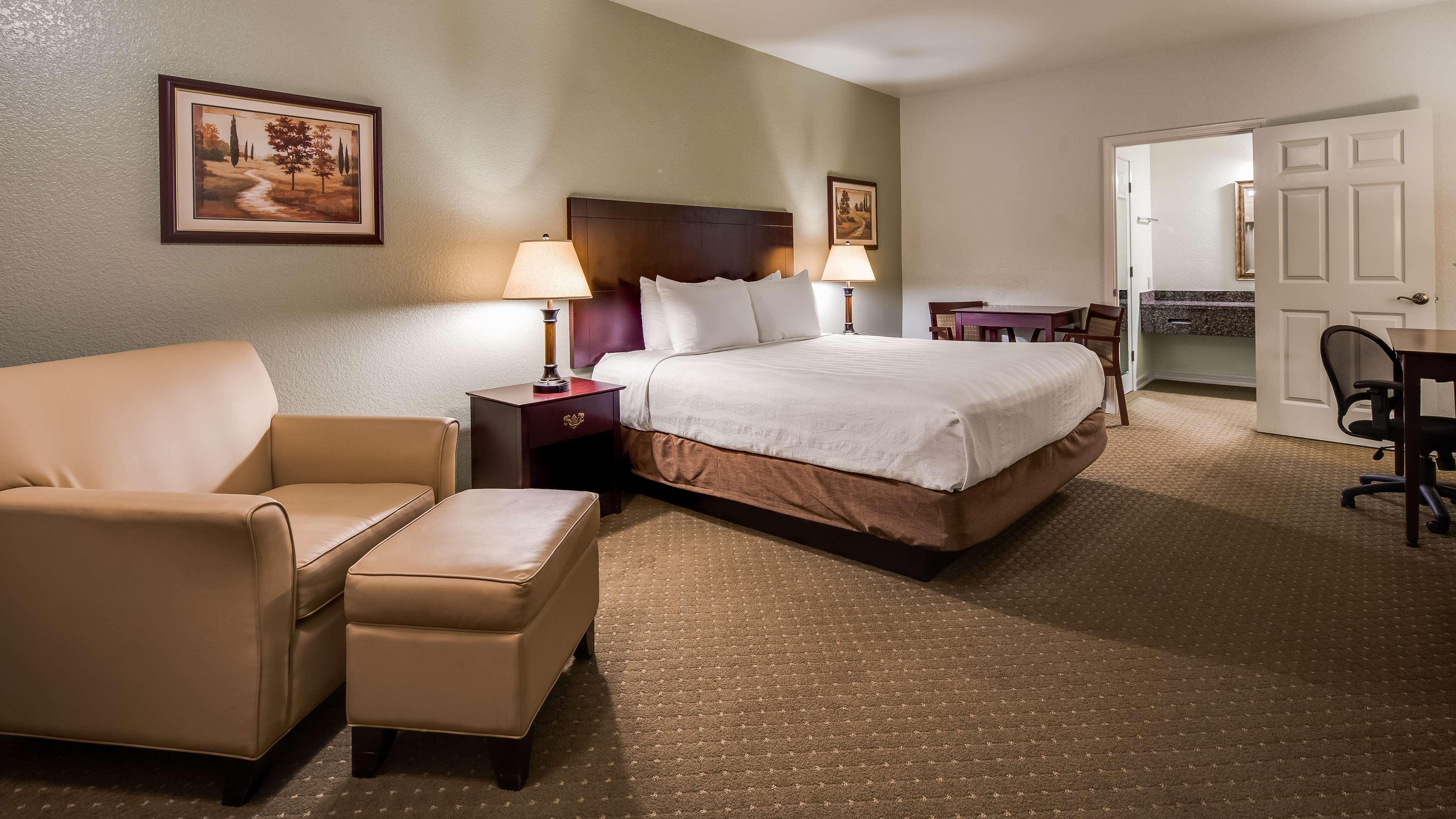 Best Western Plus Bayshore Inn Юрика Екстер'єр фото