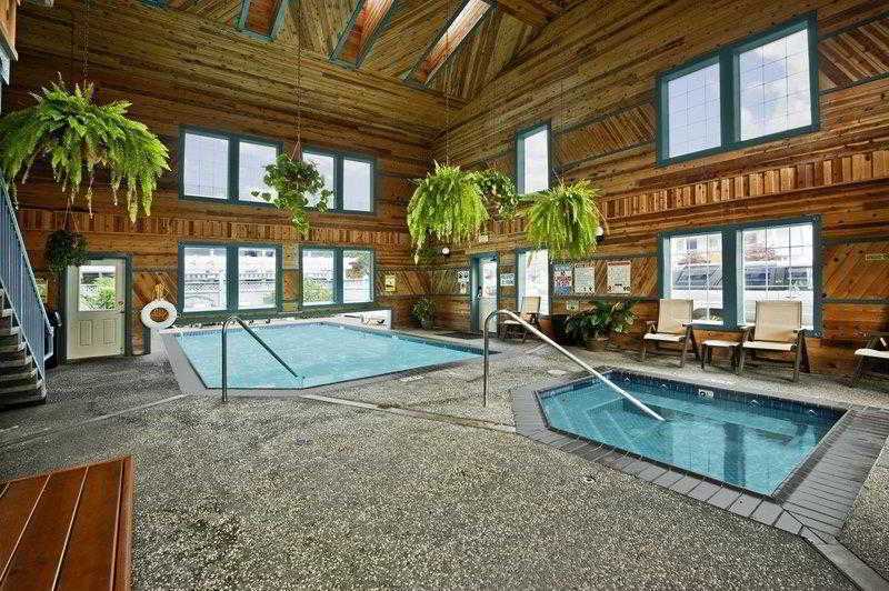 Best Western Plus Bayshore Inn Юрика Екстер'єр фото