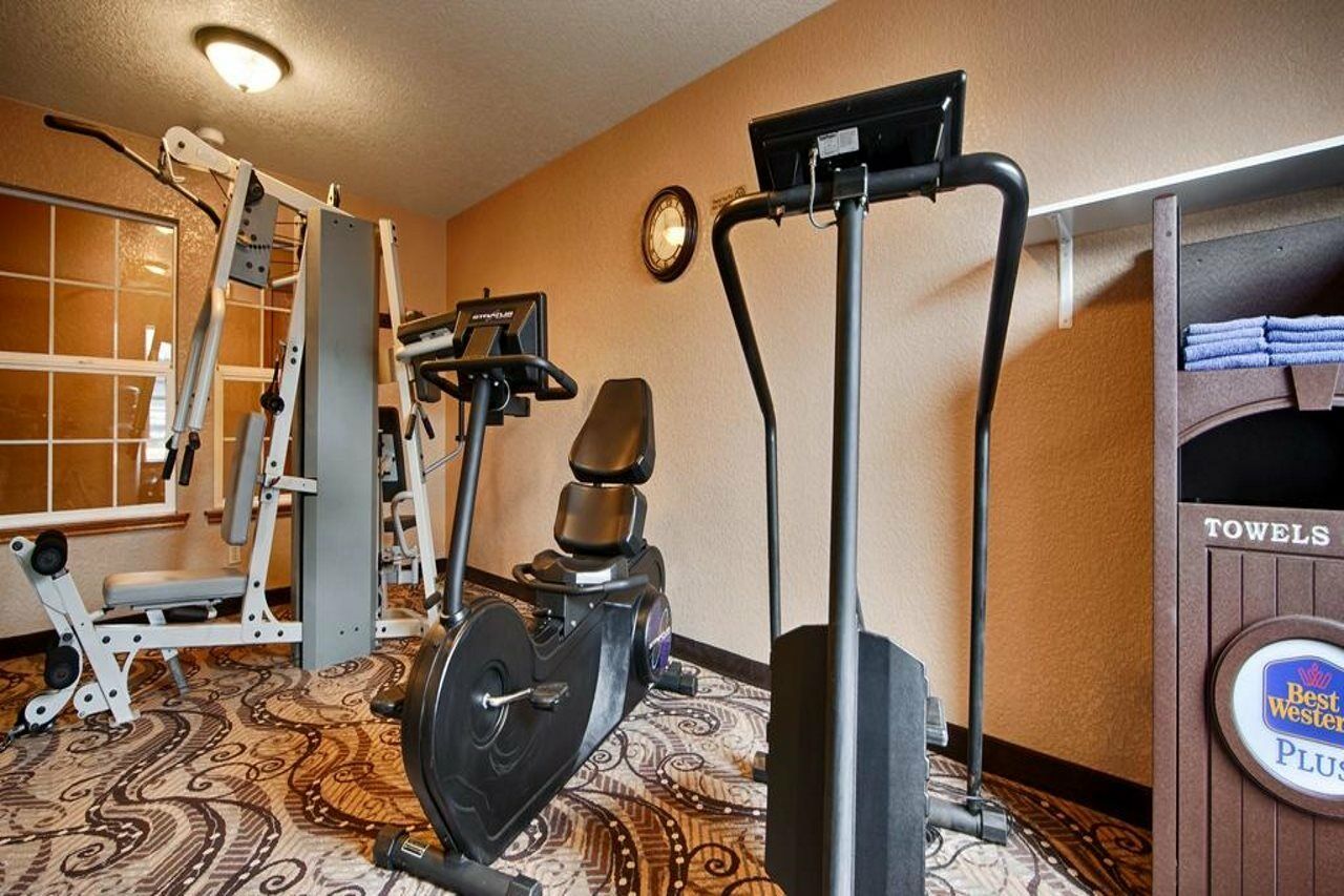 Best Western Plus Bayshore Inn Юрика Екстер'єр фото